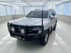 2022 Toyota Landcruiser GXL