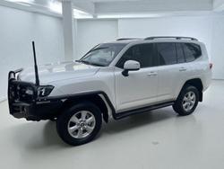 2022 Toyota Landcruiser GXL