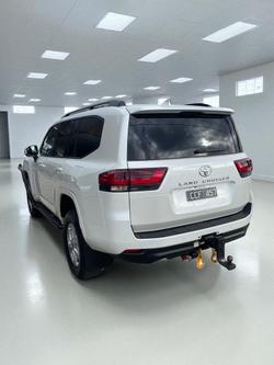 2022 Toyota Landcruiser GXL