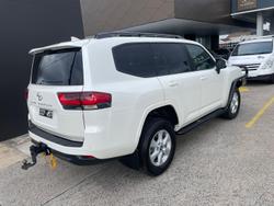2022 Toyota Landcruiser GXL