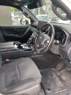 2022 Toyota Landcruiser GXL