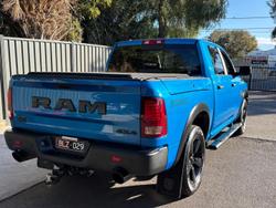 2020 RAM
1500 Warlock II RamBox