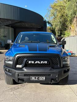 2020 RAM
1500 Warlock II RamBox