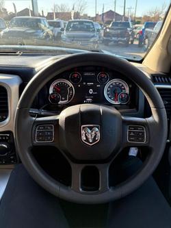 2020 RAM
1500 Warlock II RamBox