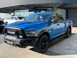 2020 RAM
1500 Warlock II RamBox