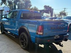 2020 RAM
1500 Warlock II RamBox