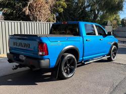 2020 RAM
1500 Warlock II RamBox