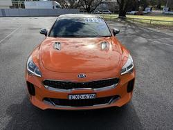 2020 Kia
Stinger GT