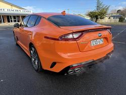2020 Kia
Stinger GT