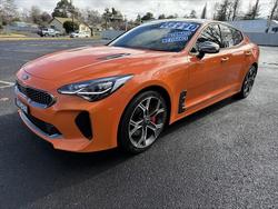 2020 Kia
Stinger GT