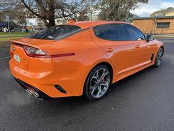 2020 Kia
Stinger GT