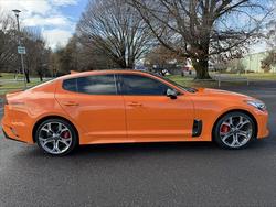 2020 Kia
Stinger GT