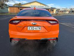 2020 Kia
Stinger GT