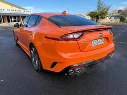 2020 Kia
Stinger GT