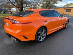 2020 Kia
Stinger GT