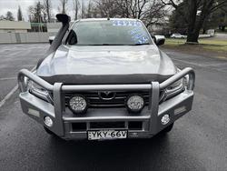 2020 Mazda
BT-50 GT