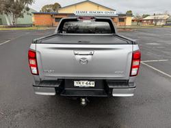 2020 Mazda
BT-50 GT