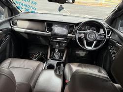 2020 Mazda
BT-50 GT