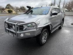 2020 Mazda
BT-50 GT