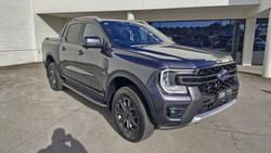 2024 Ford
Ranger Wildtrak