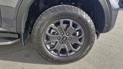 2024 Ford
Ranger Wildtrak