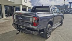 2024 Ford
Ranger Wildtrak