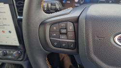 2024 Ford
Ranger Wildtrak