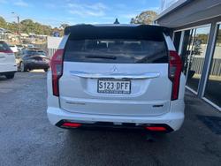 2024 Mitsubishi Pajero Sport GSR QF MY23 4X4 Dual Range White Diamond