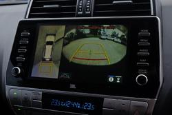 2023 Toyota Landcruiser Prado VX GDJ150R 4X4 Dual Range Crystal Pearl