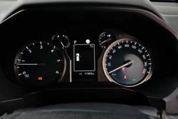 2023 Toyota Landcruiser Prado VX GDJ150R 4X4 Dual Range Crystal Pearl