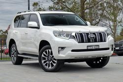 Toyota Landcruiser Prado