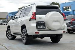 2023 Toyota Landcruiser Prado VX GDJ150R 4X4 Dual Range Crystal Pearl