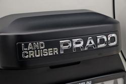 2023 Toyota Landcruiser Prado VX GDJ150R 4X4 Dual Range Crystal Pearl