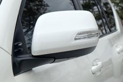 2023 Toyota Landcruiser Prado VX GDJ150R 4X4 Dual Range Crystal Pearl