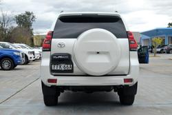 2023 Toyota Landcruiser Prado VX GDJ150R 4X4 Dual Range Crystal Pearl