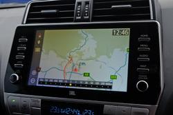 2023 Toyota Landcruiser Prado VX GDJ150R 4X4 Dual Range Crystal Pearl