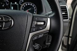 2023 Toyota Landcruiser Prado VX GDJ150R 4X4 Dual Range Crystal Pearl