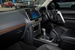 2023 Toyota Landcruiser Prado VX GDJ150R 4X4 Dual Range Crystal Pearl
