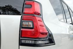 2023 Toyota Landcruiser Prado VX GDJ150R 4X4 Dual Range Crystal Pearl
