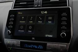 2023 Toyota Landcruiser Prado VX GDJ150R 4X4 Dual Range Crystal Pearl