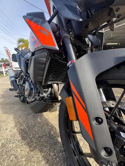 2023 KTM 390 Adventure Adventure Grey