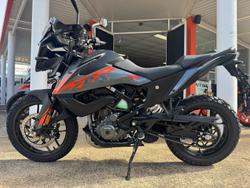 2023 KTM 390 Adventure Adventure Grey