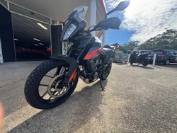 2023 KTM 390 Adventure Adventure Grey