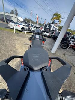 2023 KTM 390 Adventure Adventure Grey