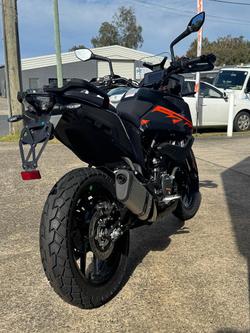 2023 KTM 390 Adventure Adventure Grey
