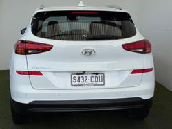 2020 Hyundai
Tucson Active X