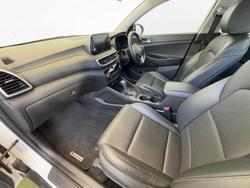 2020 Hyundai
Tucson Active X