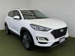 2020 Hyundai
Tucson Active X