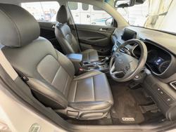 2020 Hyundai
Tucson Active X