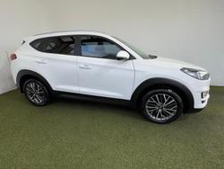 2020 Hyundai
Tucson Active X